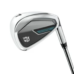 Wilson Staff DYNAPOWER Eisensatz -Golfausrüstung WG1P030102 0 DYNAPWR Womens 7 Iron Hero png high res 1280x1280