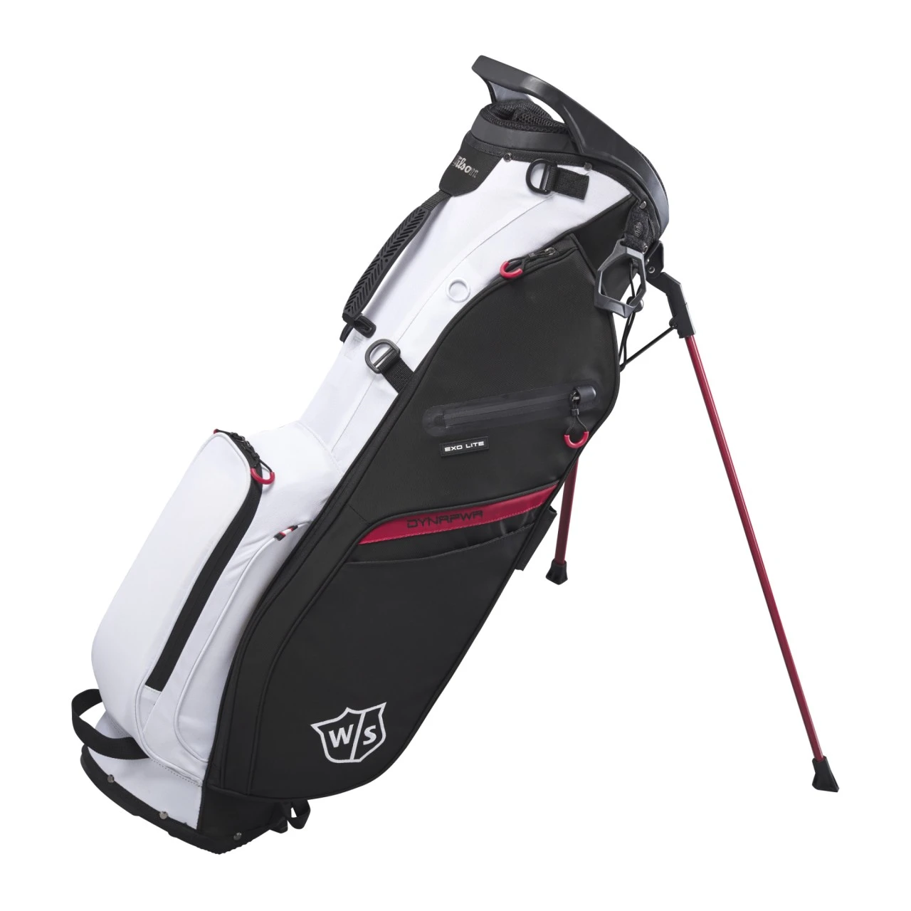Wilson Staff Exo Lite Standbag 2 Wilson Staff Exo Lite Standbag – Bild 2