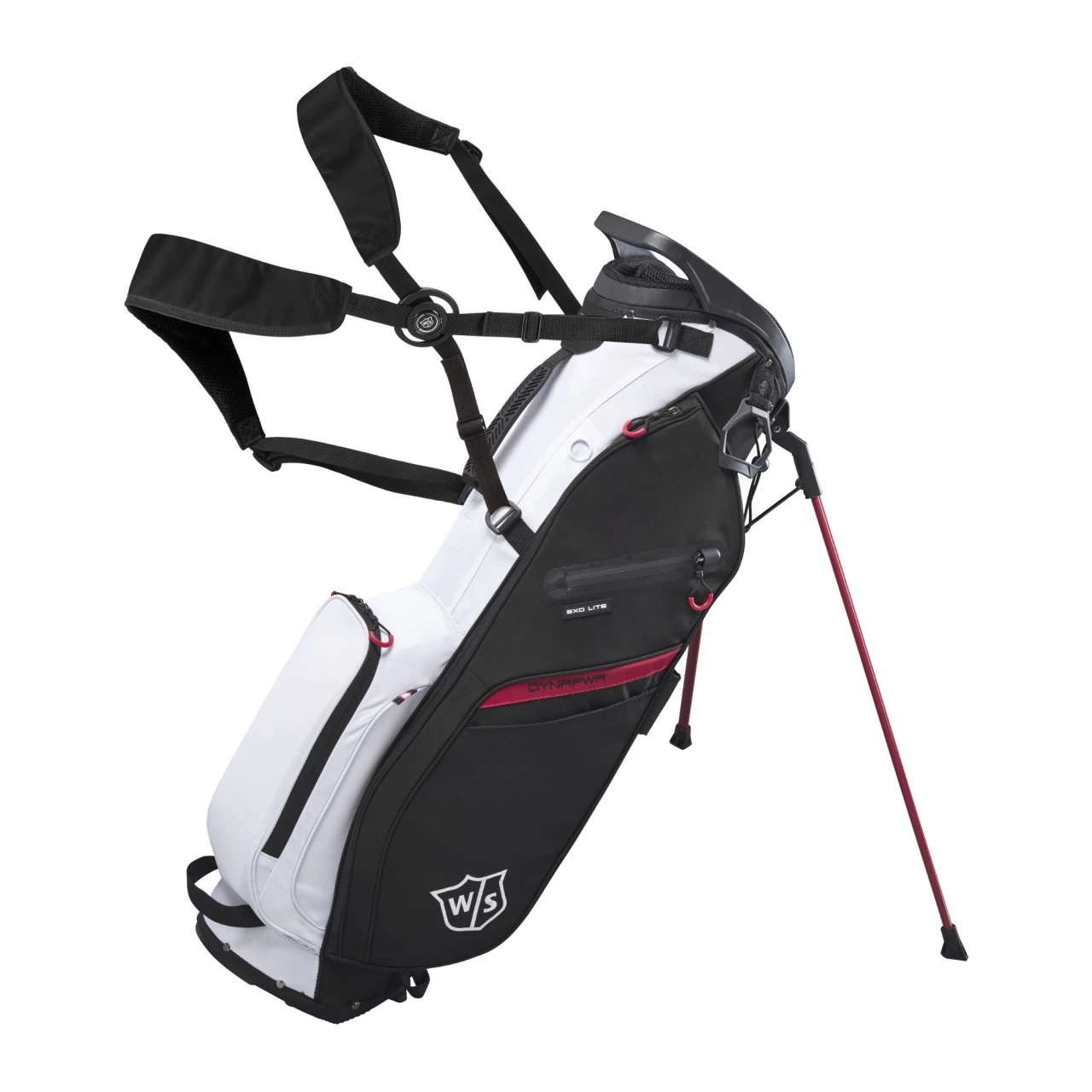 Wilson Staff Exo Lite Standbag 1 Wilson Staff Exo Lite Standbag