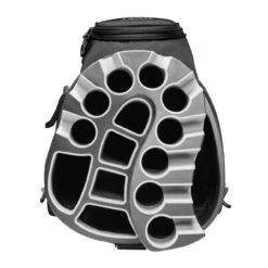 Wilson Staff I-LOCK 3 Cartbag 8 Wilson Staff I-LOCK 3 Cartbag -Golfausrüstung WG4005501 2 WS I LOCK CART Bag BL Charcoal png high res 1280x1280