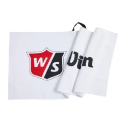 Wilson Staff Tour Handtuch -Golfausrüstung WGA900005 3 WILSON TOUR TOWEL WH png cq5dam web 2000 2000NipPXs1qUs7tF 1280x1280
