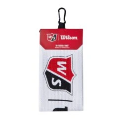 Wilson Staff Tri-Fold Handtuch