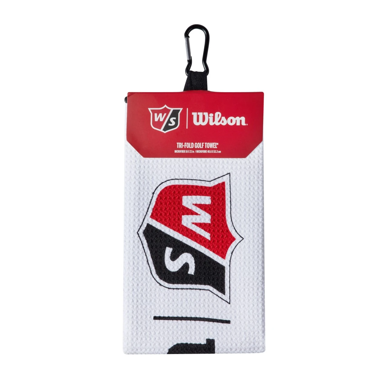 Wilson Staff Tri-Fold Handtuch 1 Wilson Staff Tri-Fold Handtuch