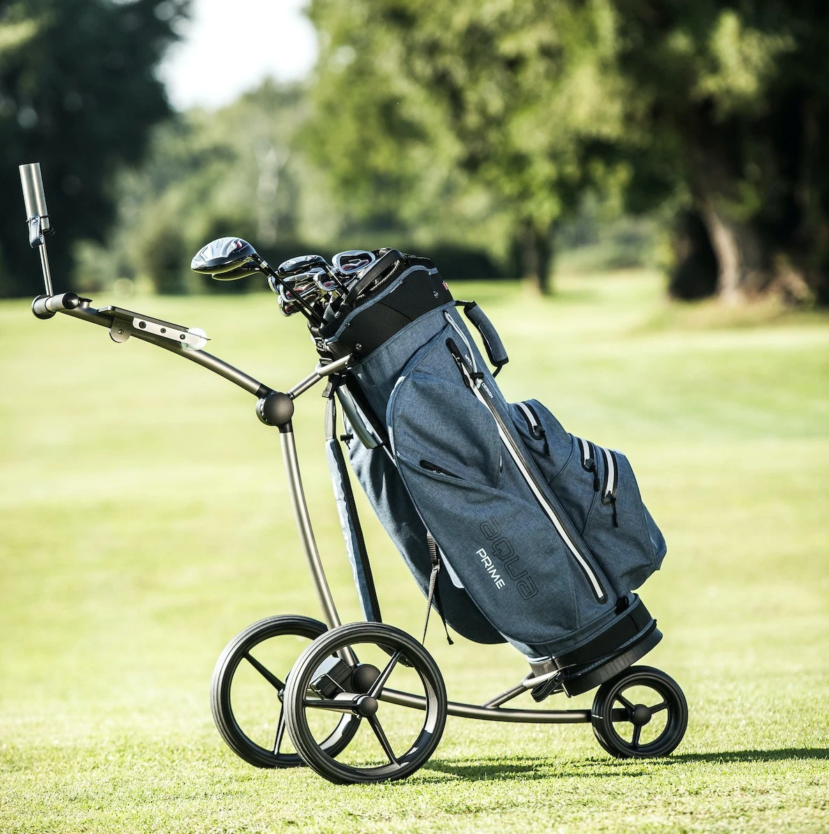 BIG MAX EQ Elektrotrolley 3 BIG MAX EQ Elektrotrolley – Bild 3