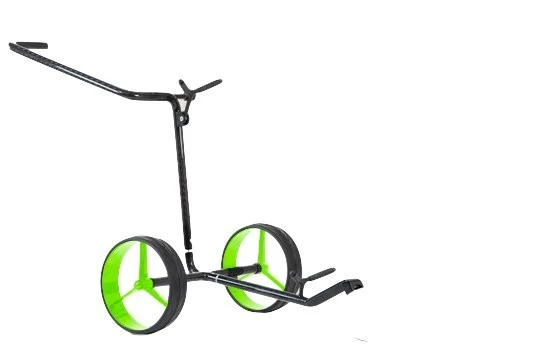 JuCad Carbon 2-Rad Trolley 2 JuCad Carbon 2-Rad Trolley – Bild 2