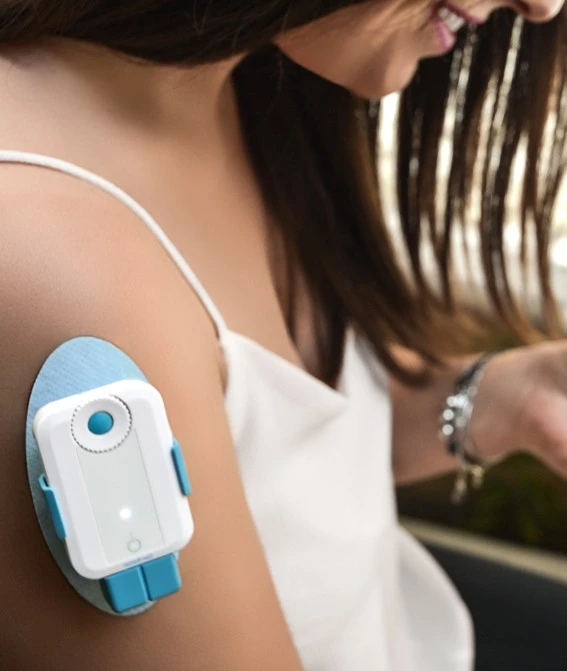 Bluetens Surf Elektroden 6er Pack 2 Bluetens Surf Elektroden 6er Pack – Bild 2