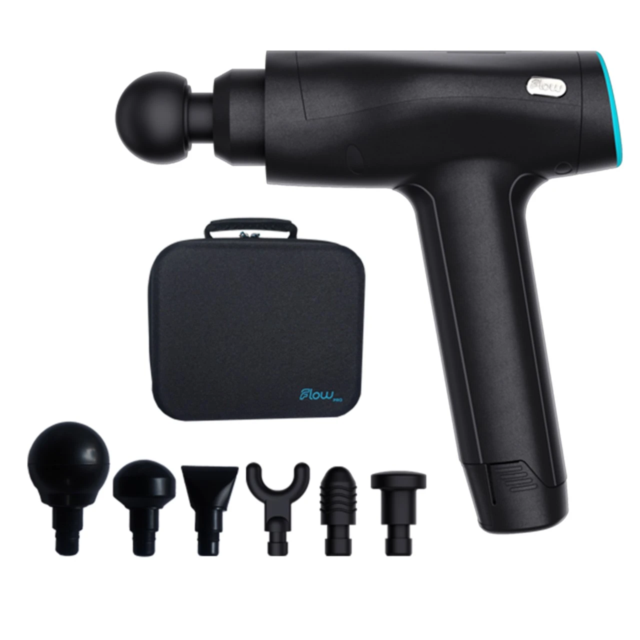 FlowSports Flow PRO Massagegerät 2 FlowSports Flow PRO Massagegerät – Bild 2