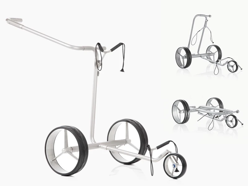 JuCad Drive SL Classic 2.0 Elektrotrolley 6 JuCad Drive SL Classic 2.0 Elektrotrolley – Bild 6