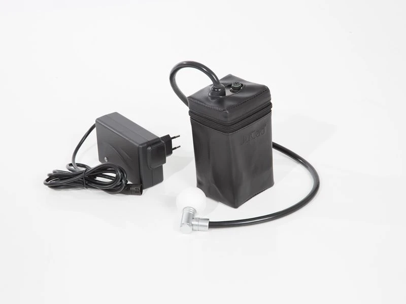 JuCad Drive SL Classic 2.0 Elektrotrolley 3 JuCad Drive SL Classic 2.0 Elektrotrolley – Bild 3