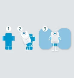 Blutens Wireless Pack -Golfausrüstung pack sans fil bluetens electrostimulation facileVo4S6Jj0gHSPp 1280x1280