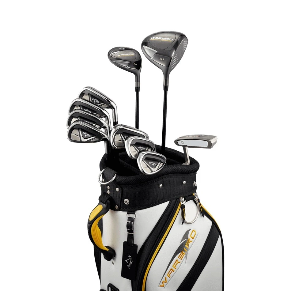Callaway Warbird Herren Komplettset 10 Callaway Warbird Herren Komplettset – Bild 10