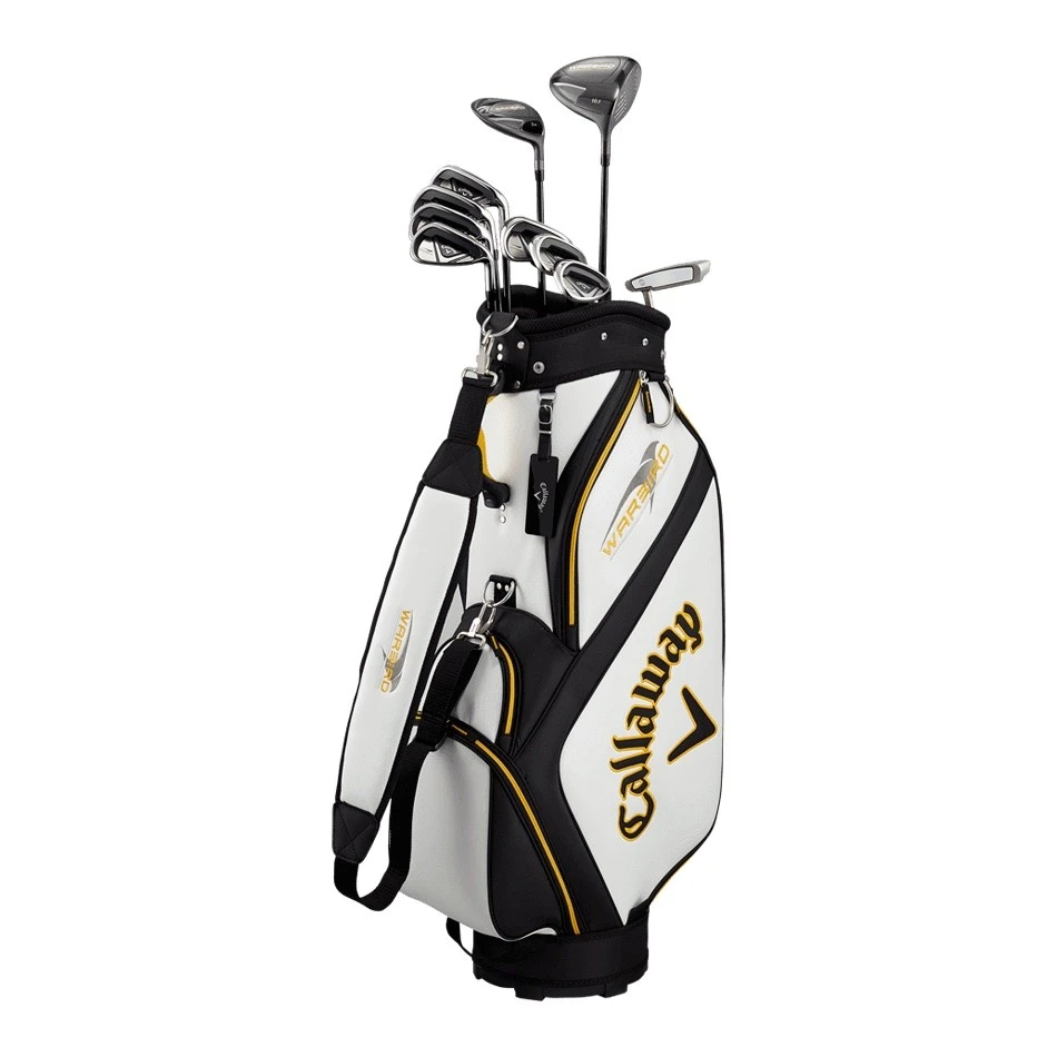 Callaway Warbird Herren Komplettset 1 Callaway Warbird Herren Komplettset