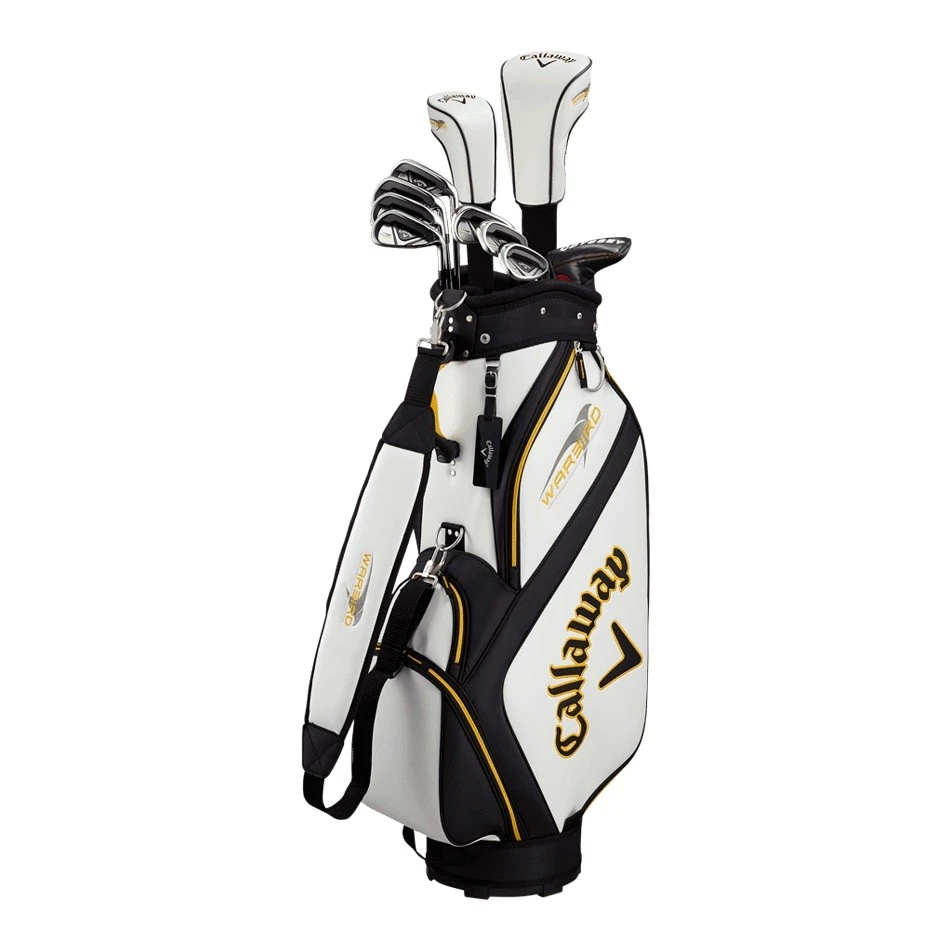 Callaway Warbird Herren Komplettset 2 Callaway Warbird Herren Komplettset – Bild 2