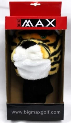 Big Max Animal Headcover 12 Big Max Animal Headcover -Golfausrüstung tigerT8TCNTUXHNSAi 1280x1280